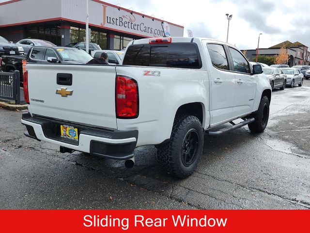 2019 Chevrolet Colorado Z71