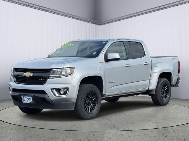 2019 Chevrolet Colorado Z71