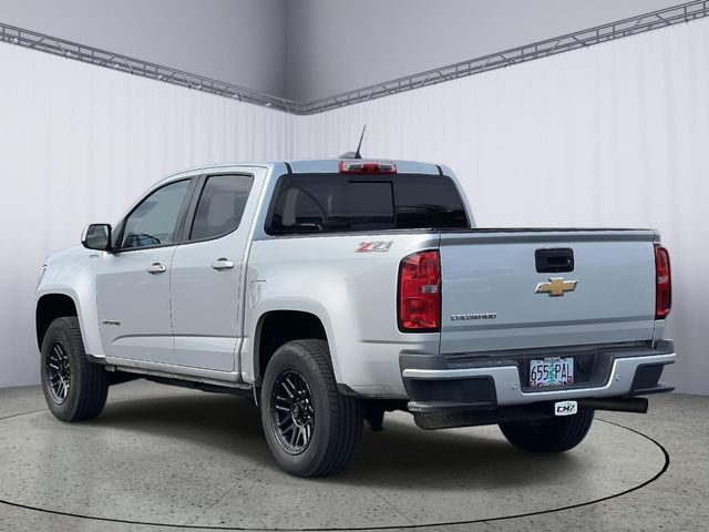 2019 Chevrolet Colorado Z71