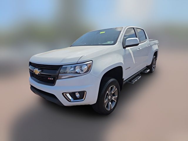 2019 Chevrolet Colorado Z71