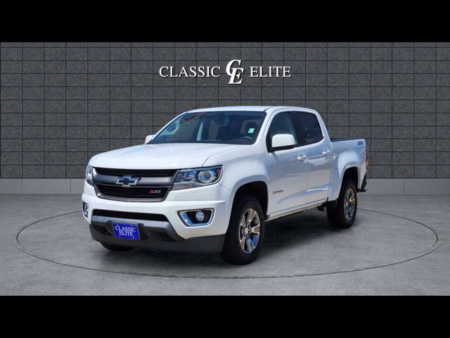 2019 Chevrolet Colorado Z71