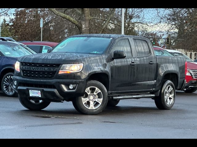 2019 Chevrolet Colorado Z71
