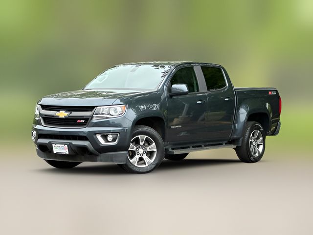 2019 Chevrolet Colorado Z71