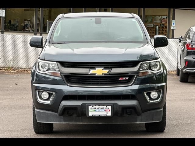 2019 Chevrolet Colorado Z71