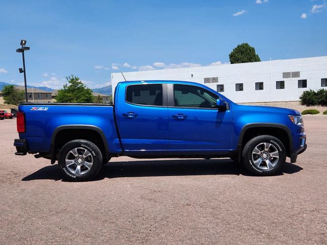 2019 Chevrolet Colorado Z71