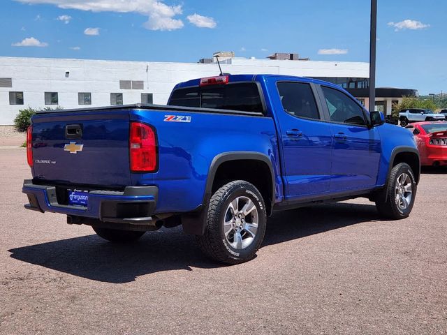 2019 Chevrolet Colorado Z71