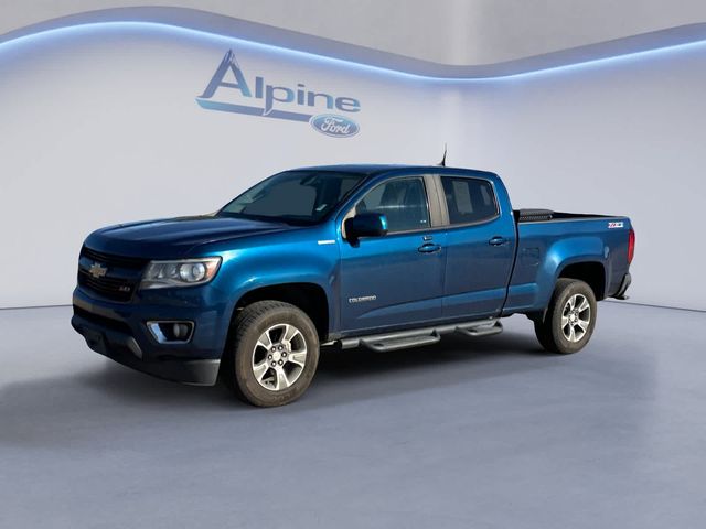 2019 Chevrolet Colorado Z71