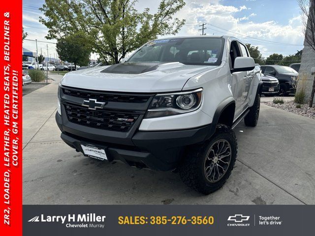 2019 Chevrolet Colorado ZR2