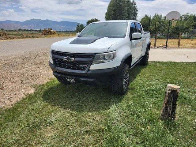 2019 Chevrolet Colorado ZR2