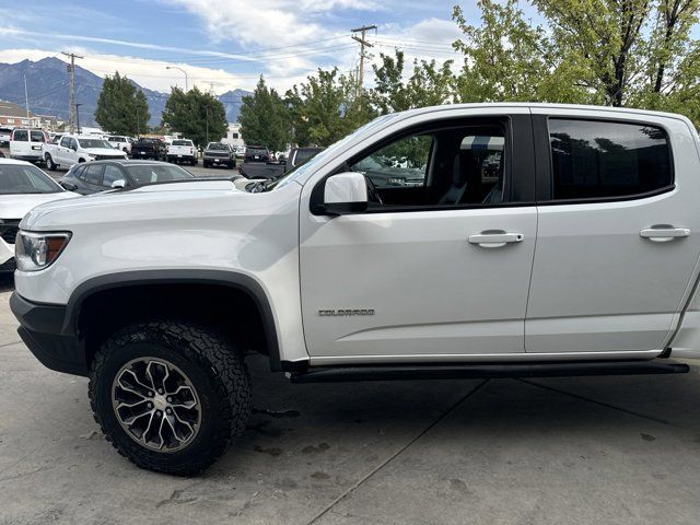 2019 Chevrolet Colorado ZR2