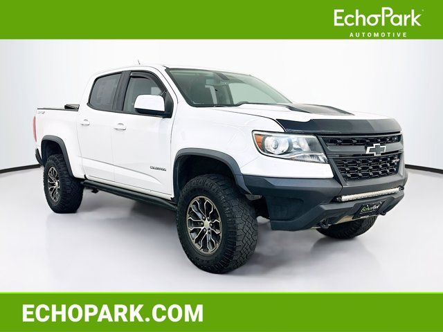 2019 Chevrolet Colorado ZR2