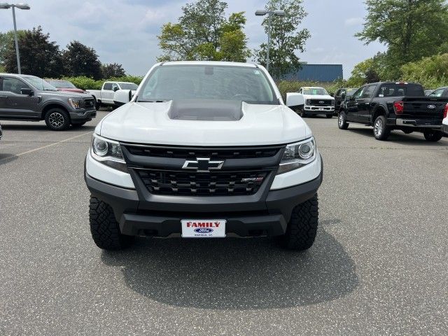 2019 Chevrolet Colorado ZR2