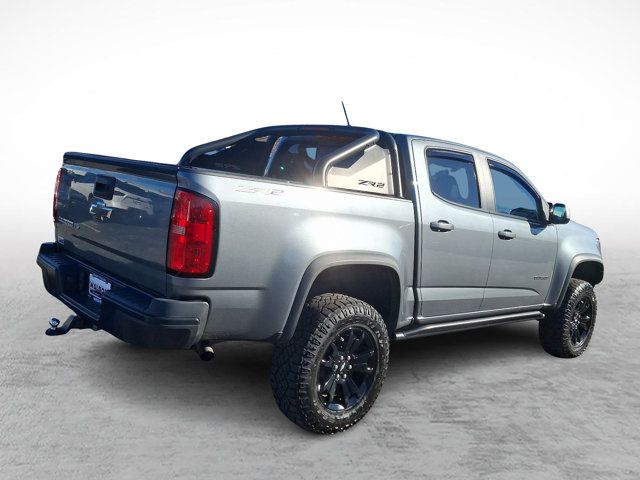 2019 Chevrolet Colorado ZR2