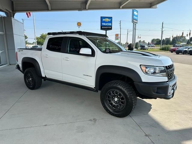 2019 Chevrolet Colorado ZR2