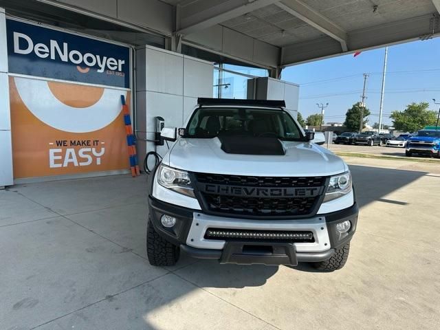 2019 Chevrolet Colorado ZR2