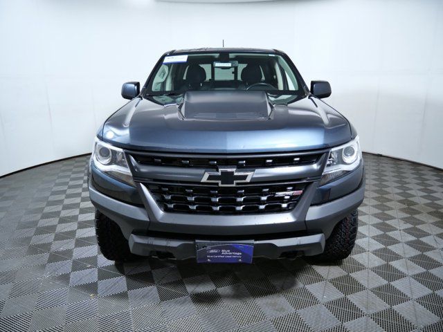 2019 Chevrolet Colorado ZR2