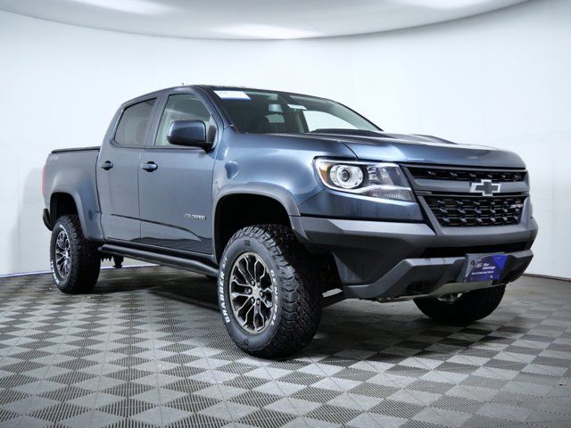 2019 Chevrolet Colorado ZR2