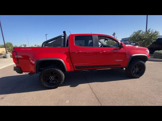 2019 Chevrolet Colorado ZR2