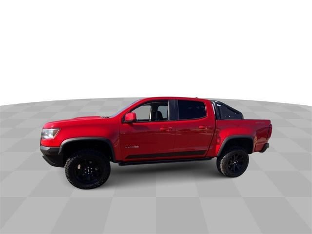 2019 Chevrolet Colorado ZR2