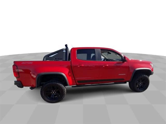 2019 Chevrolet Colorado ZR2