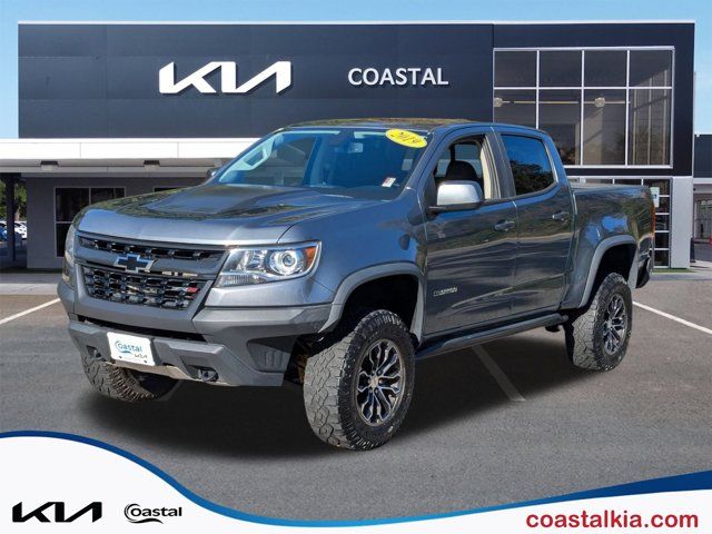 2019 Chevrolet Colorado ZR2