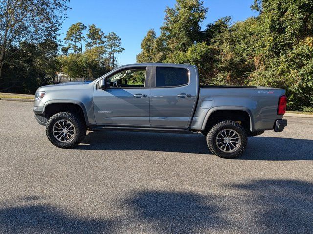 2019 Chevrolet Colorado ZR2