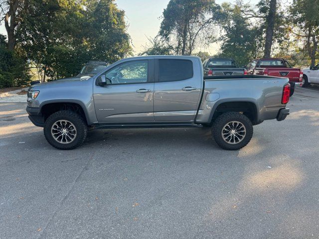 2019 Chevrolet Colorado ZR2