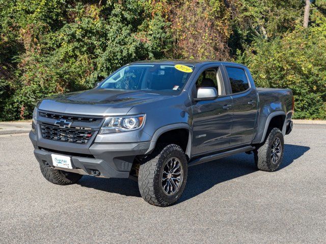 2019 Chevrolet Colorado ZR2