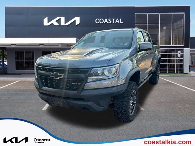 2019 Chevrolet Colorado ZR2