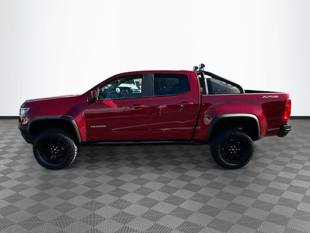 2019 Chevrolet Colorado ZR2