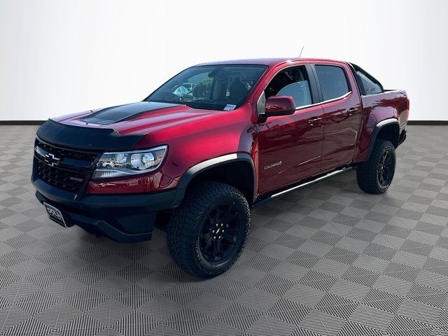 2019 Chevrolet Colorado ZR2