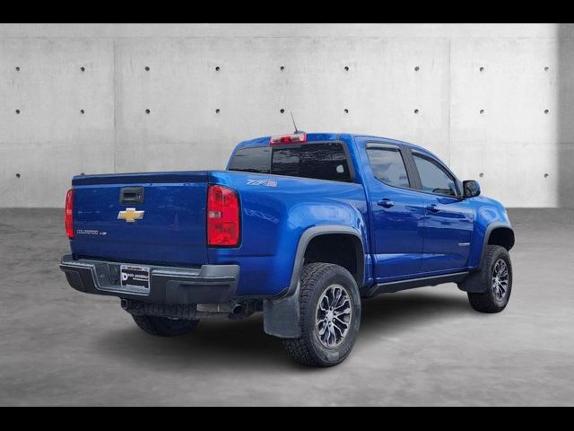 2019 Chevrolet Colorado ZR2