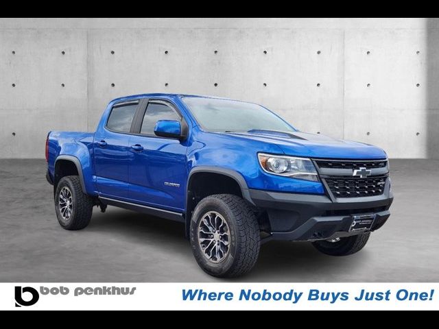 2019 Chevrolet Colorado ZR2