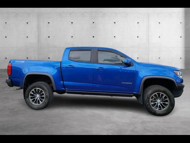 2019 Chevrolet Colorado ZR2