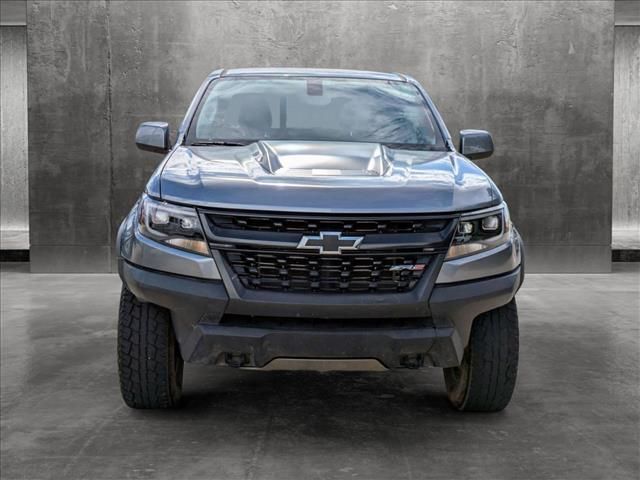 2019 Chevrolet Colorado ZR2