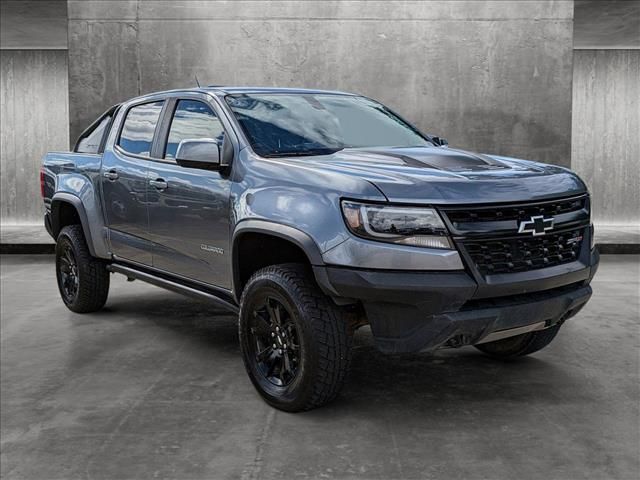 2019 Chevrolet Colorado ZR2