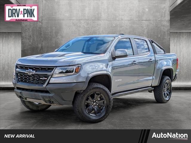 2019 Chevrolet Colorado ZR2