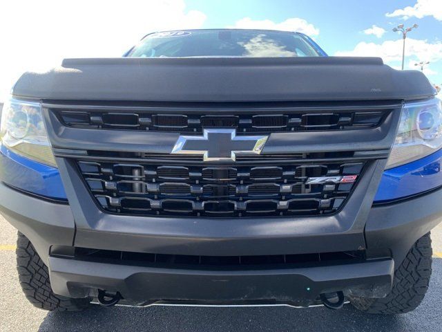 2019 Chevrolet Colorado ZR2