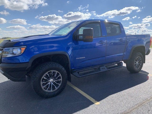 2019 Chevrolet Colorado ZR2