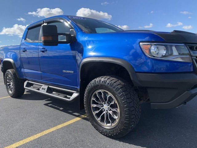 2019 Chevrolet Colorado ZR2