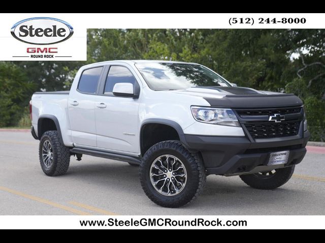 2019 Chevrolet Colorado ZR2