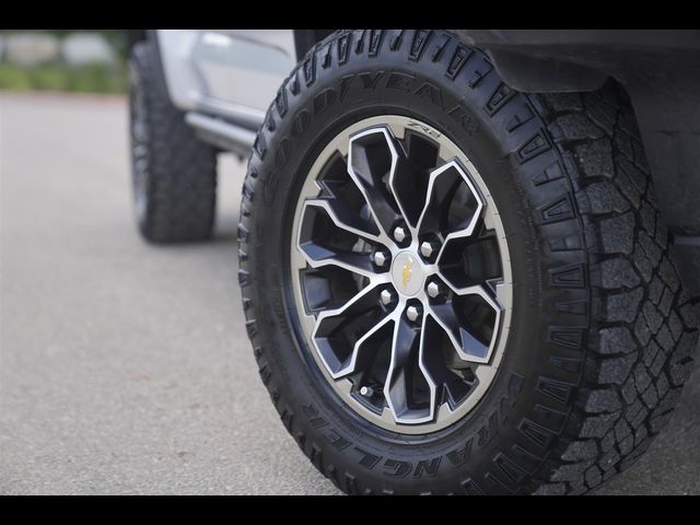 2019 Chevrolet Colorado ZR2