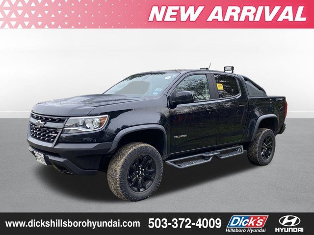 2019 Chevrolet Colorado ZR2