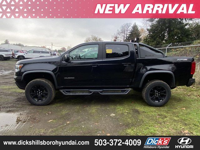 2019 Chevrolet Colorado ZR2