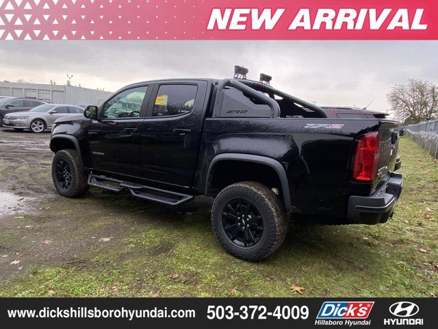 2019 Chevrolet Colorado ZR2