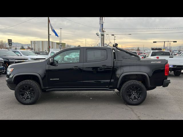 2019 Chevrolet Colorado ZR2