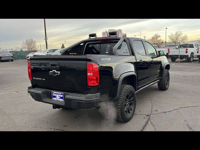 2019 Chevrolet Colorado ZR2