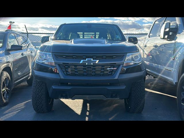 2019 Chevrolet Colorado ZR2