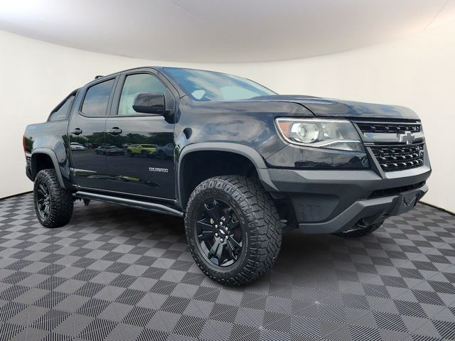 2019 Chevrolet Colorado ZR2