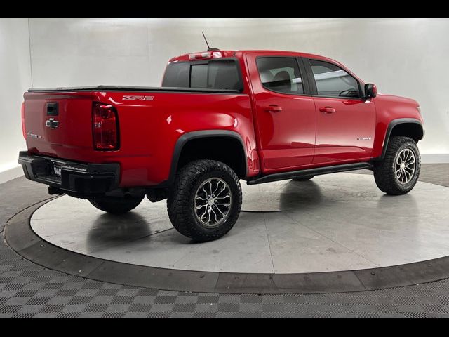 2019 Chevrolet Colorado ZR2